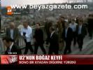 U2'nun Boğaz Keyfi