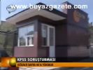 Kpss Soruşturması