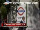 Londralılar Yaya Kaldı
