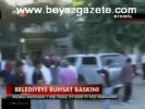 Belediyeye Ruhsat Baskını