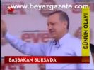 Başbakan Bursa'da
