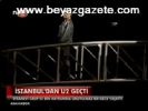 İstanbul'dan U2 Geçti