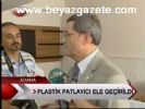 Plastik Patlayıcı Ele Geçirildi