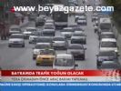 Bayramda Trafik Yoğun Olacak