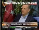 Erdoğan'ın Açıklamaları