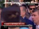 Siyasete Bayram Molası