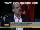 İzmir Ülkü Ocakları Eski Başkanı Akman 67 Stk İle Evet Diyecek