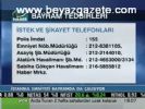 İstanbul Emniyeti Bayramda Da Çalışıyor