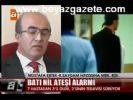 Batı Nil Ateşi Alarmı
