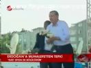 Erdoğan'a Muhalefetten Tepki