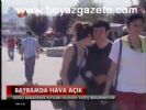 Bayramda Hava Açık