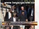 Başbakan İstanbul'da