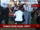 Yunus Ekibi Kaza Yaptı