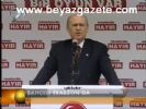 Bahçeli Trabzon'da