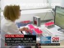 Virüs Türkiye'de De Çıktı