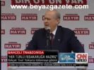 Bahçeli Trabzon'da