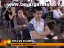 Kpss'de Skandal