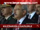 Kılıçdaroğlu Gazilerle