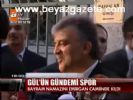Gül'ün Gündemi Sopr