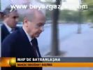 Mhp'de Bayramlaşma
