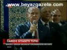 Camide Siyasete Tepki
