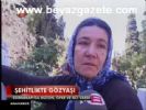 Şehitlikte Gözyaşı