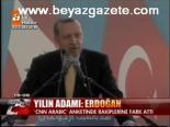 Yılın Adamı: Erdoğan