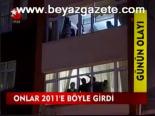 Onlar 2011'e Böyle Girdi