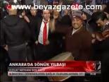Ankara'da Sönük Yılbaşı