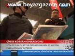 Çin'de Korsan Operasyon