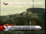 İspanya'da Gündem Eta