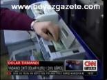 Dolar Tırmandı