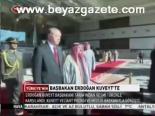 Başbakan Erdoğan Kuveyt'te