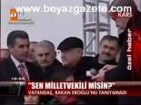Sen Milletvekili Misin?