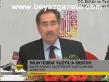 Muhteşem Yüzyıl'a Destek