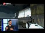 teknoloji - Portal 2 Beyaz Tv Ekranlarında Videosu