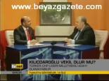 Kılıçdaroğlu Vekil Olur Mu?