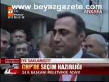 Chp'de Seçim Hazırlığı