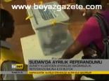 Sudan'da Ayrılık Referandumu