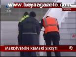 Merdivenin Kemeri Sıkıştı