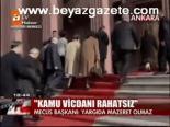 Kamu Vicdanı Rahatsız