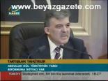 Abdullah Gül: Türkiye'nin Yargı Reformuna İhtiyacı Var