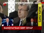 Danıştay'dan Sert Cevap