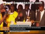 Sudan'da Referandum