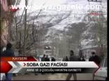 Soba Gazı Faciası