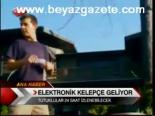 Elektronik Kelepçe Geliyor