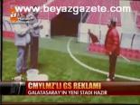 Cmylmz'lı Gs Reklamı