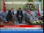 Başbakan Kuveyt'te