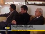 Pakistan'da Geri Adım