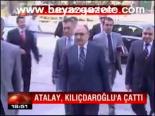 Atalay, Kılıçdaroğlu'na Çattı